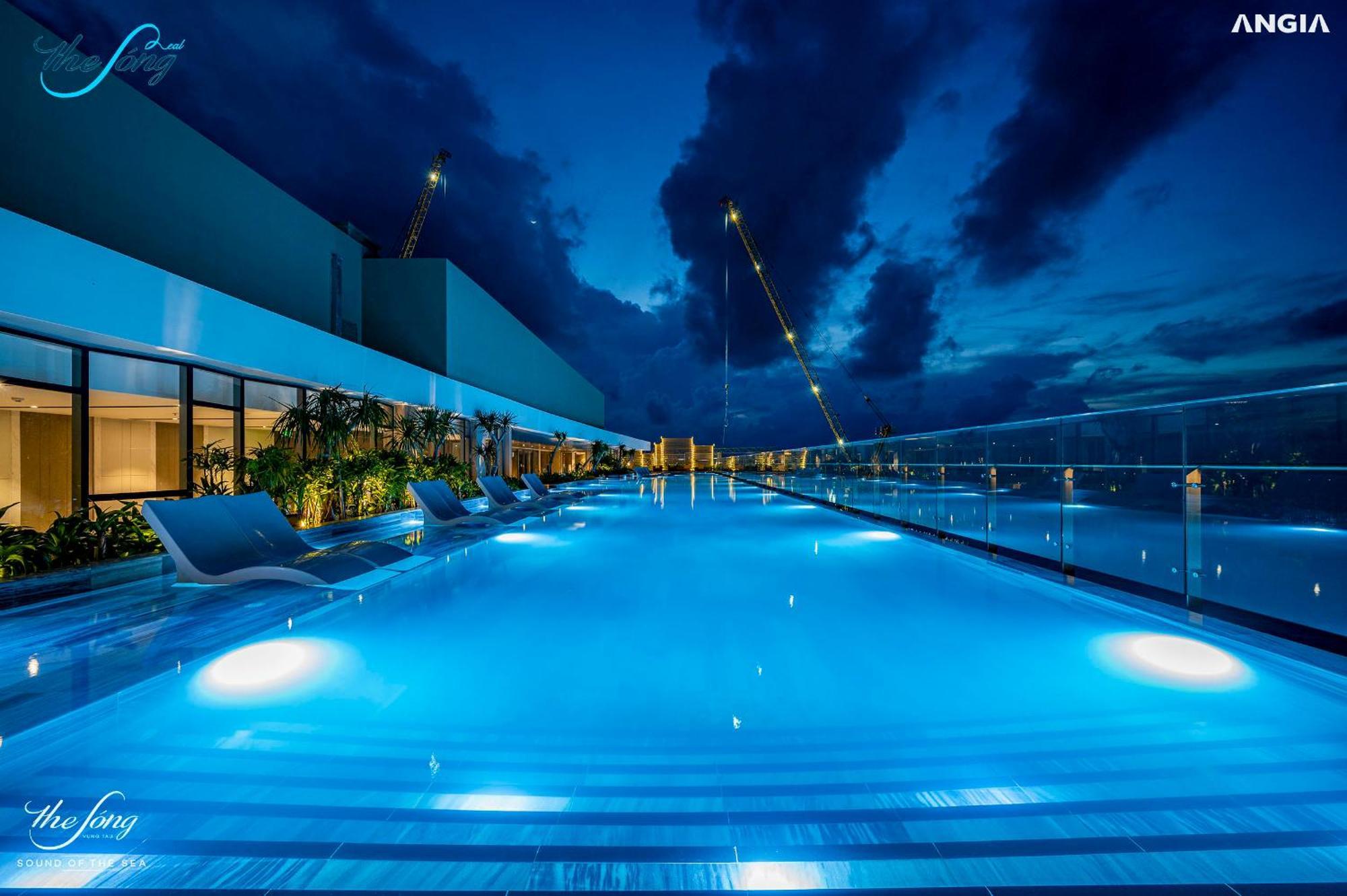 Cloud Nine The Song Vung Tau Homestay المظهر الخارجي الصورة