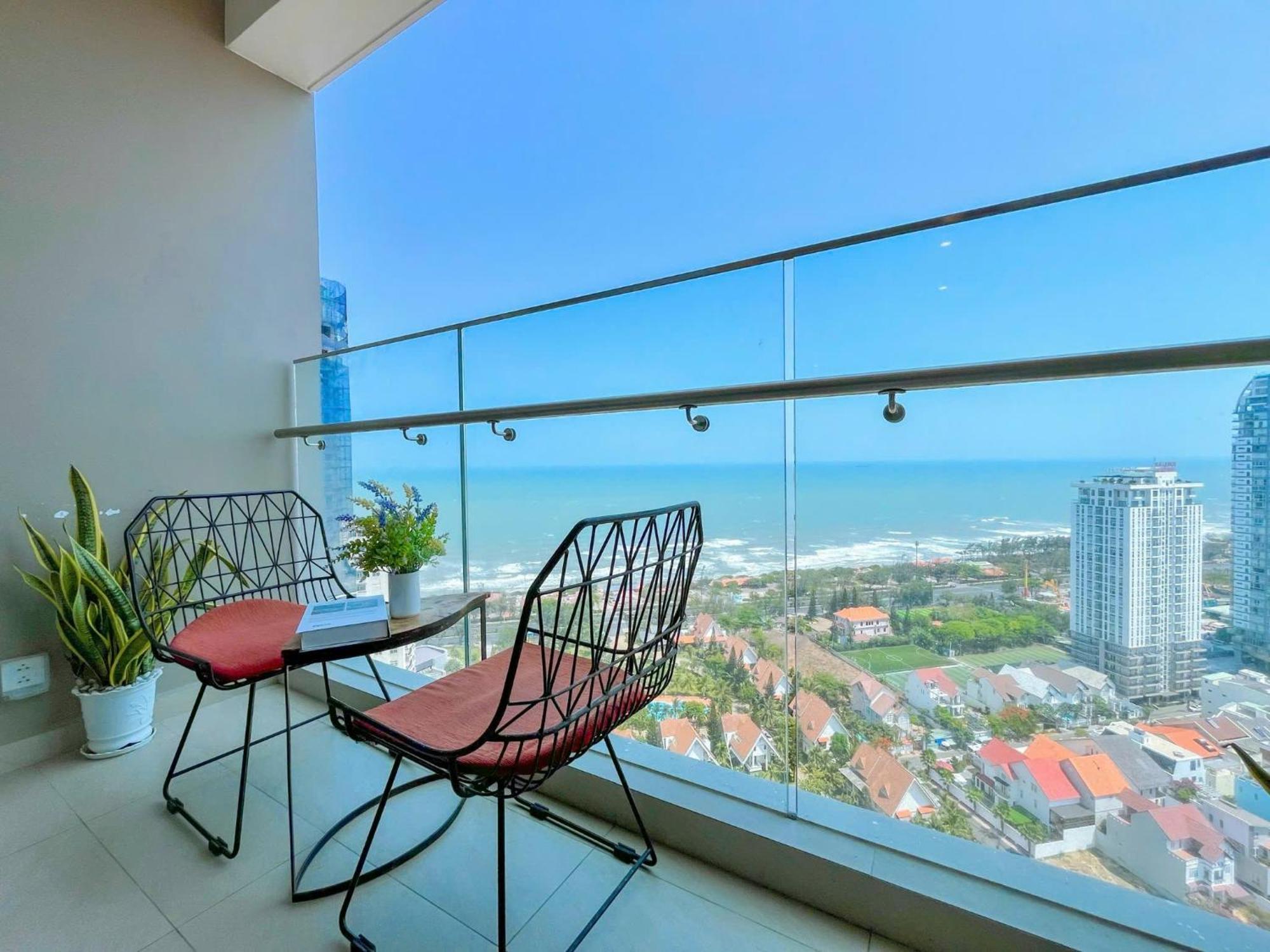 Cloud Nine The Song Vung Tau Homestay المظهر الخارجي الصورة