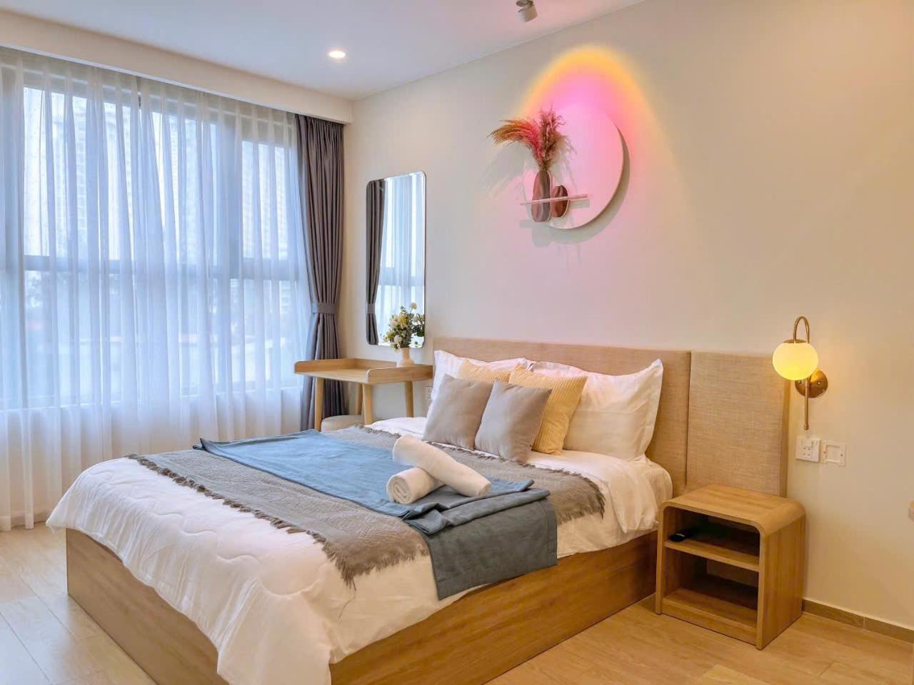 Cloud Nine The Song Vung Tau Homestay المظهر الخارجي الصورة