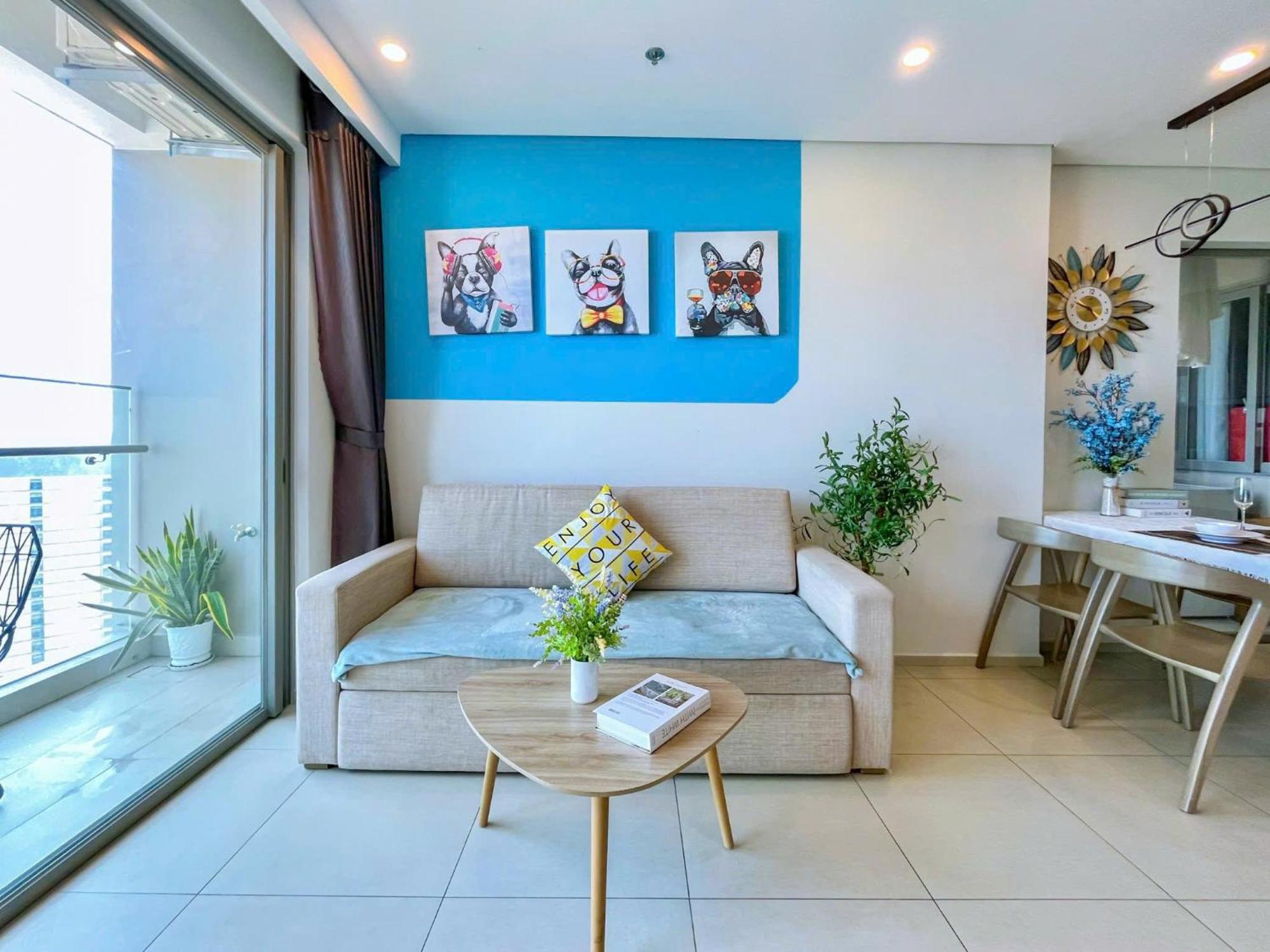Cloud Nine The Song Vung Tau Homestay المظهر الخارجي الصورة