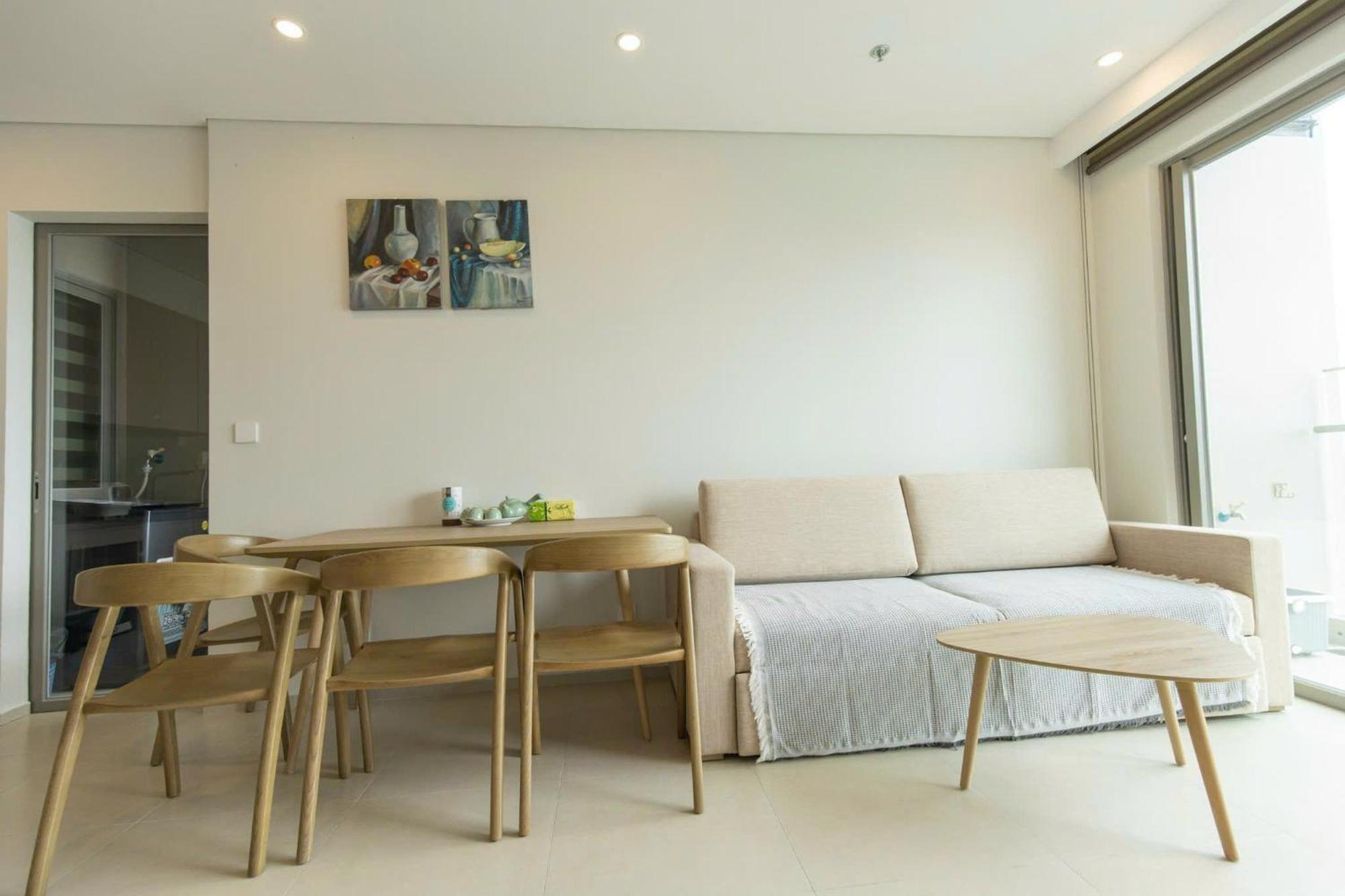 Cloud Nine The Song Vung Tau Homestay المظهر الخارجي الصورة
