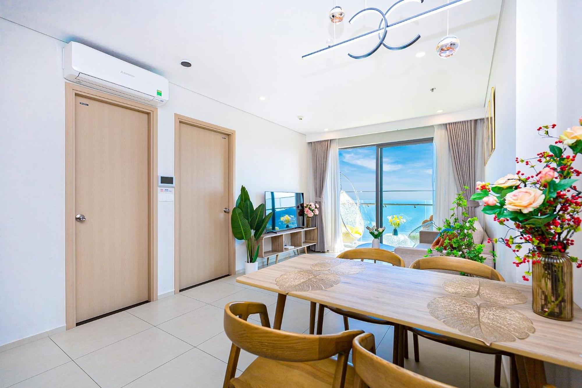 Cloud Nine The Song Vung Tau Homestay المظهر الخارجي الصورة