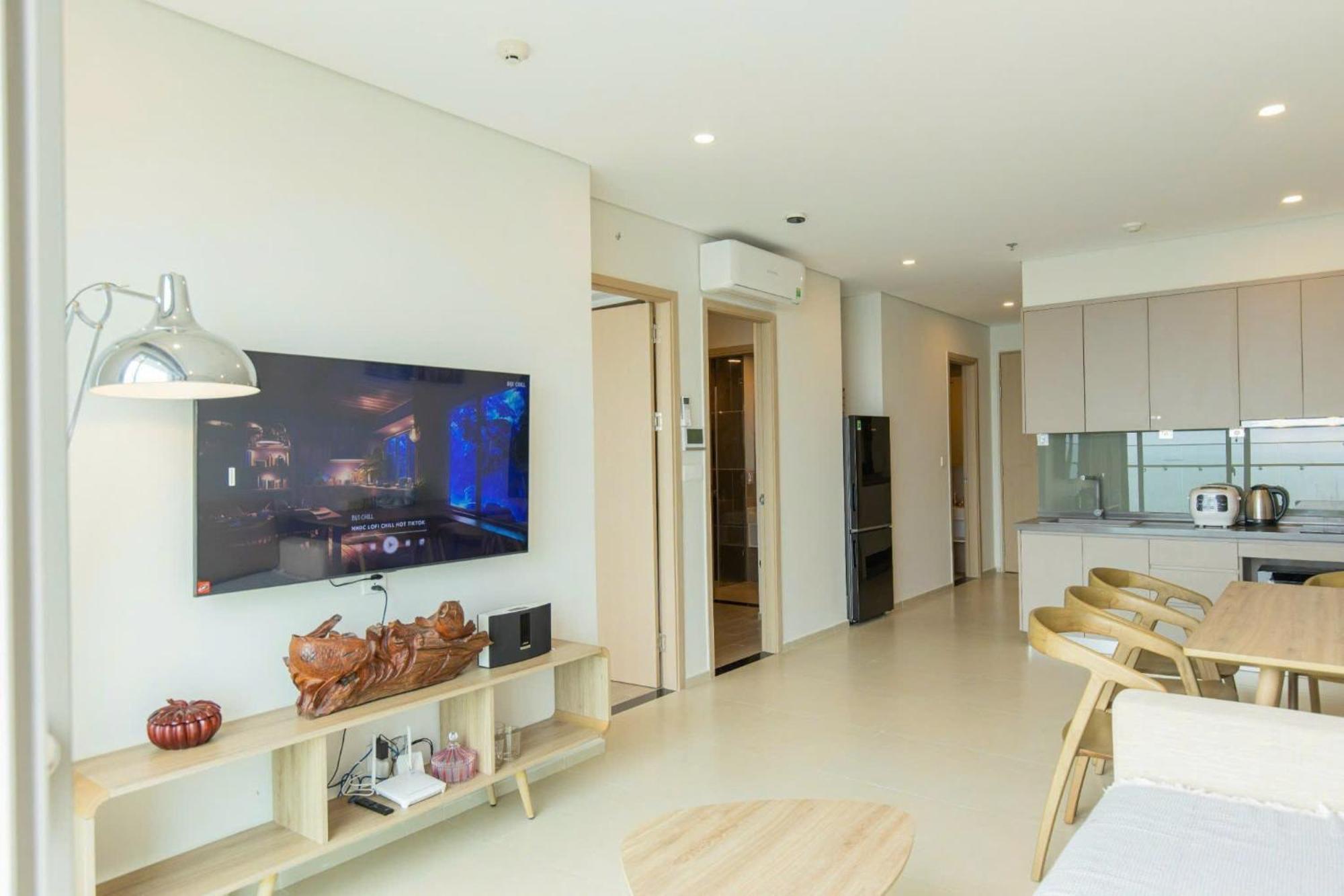 Cloud Nine The Song Vung Tau Homestay المظهر الخارجي الصورة