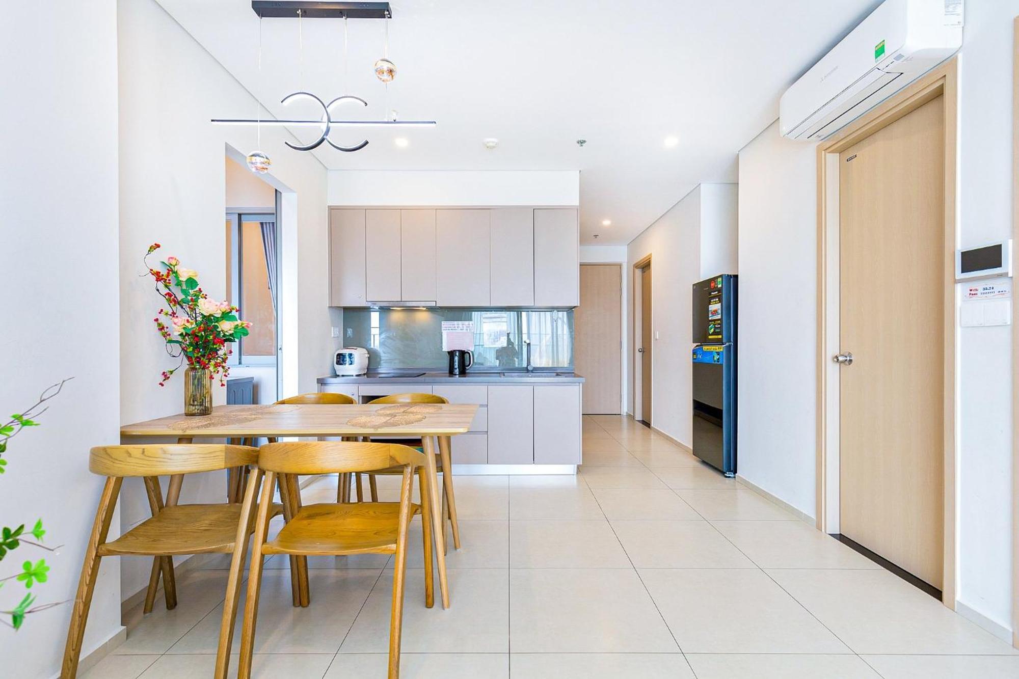 Cloud Nine The Song Vung Tau Homestay المظهر الخارجي الصورة