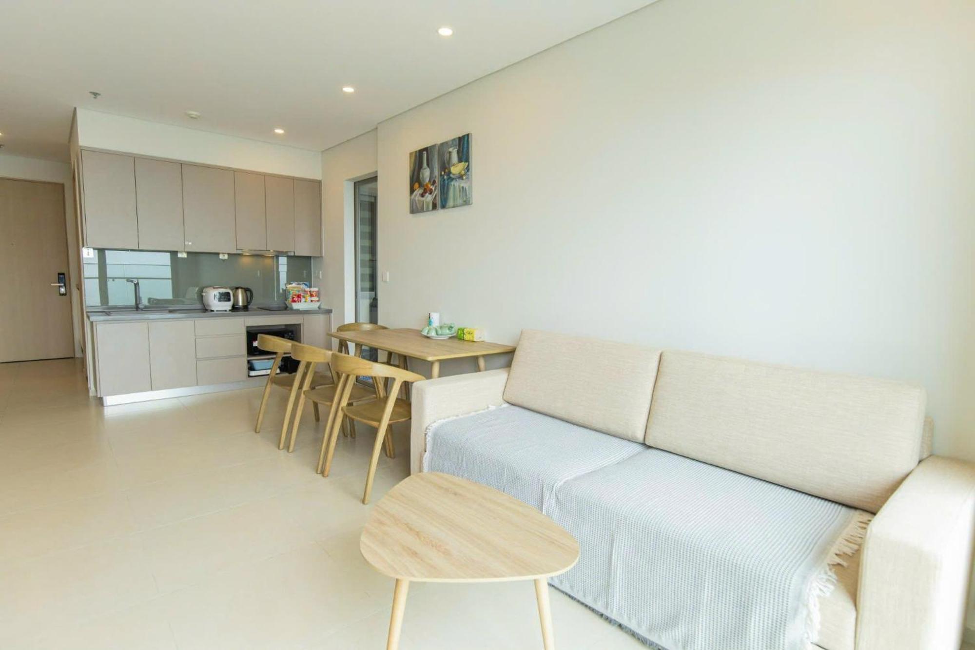 Cloud Nine The Song Vung Tau Homestay المظهر الخارجي الصورة