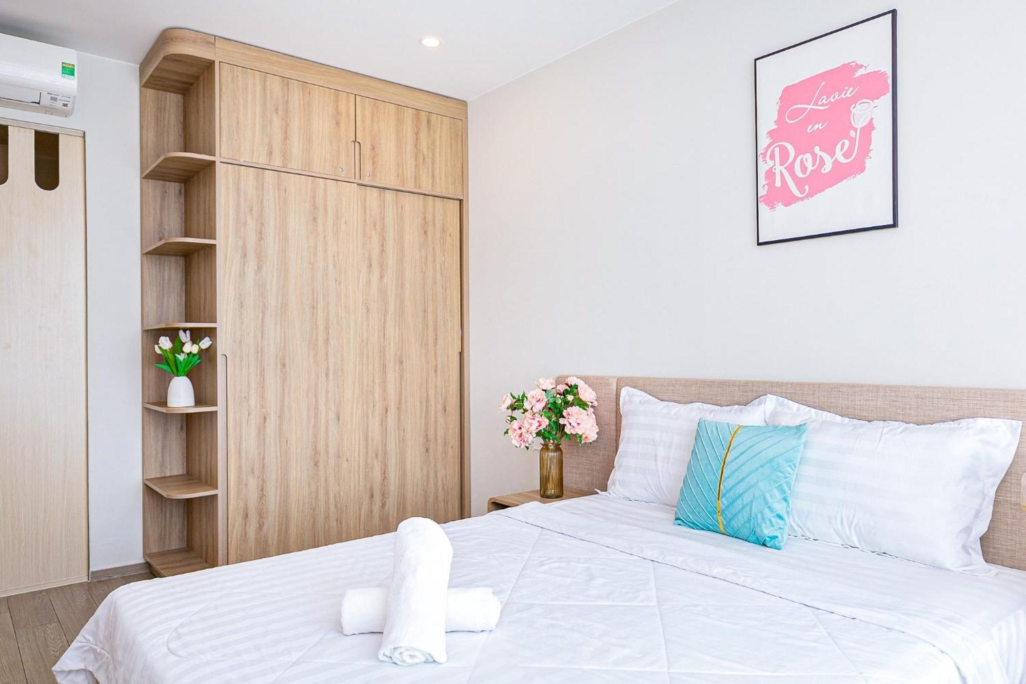 Cloud Nine The Song Vung Tau Homestay المظهر الخارجي الصورة