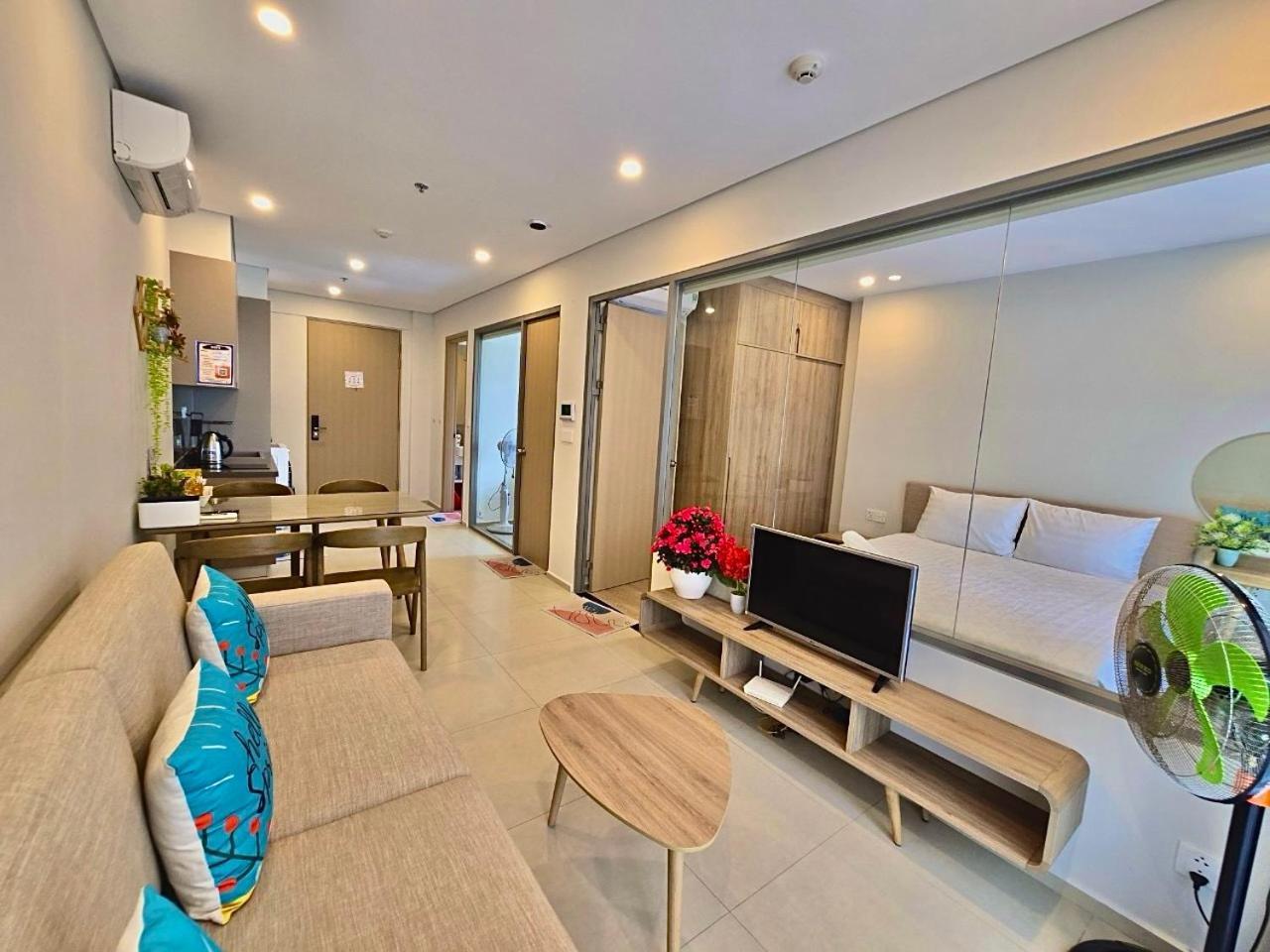 Cloud Nine The Song Vung Tau Homestay المظهر الخارجي الصورة