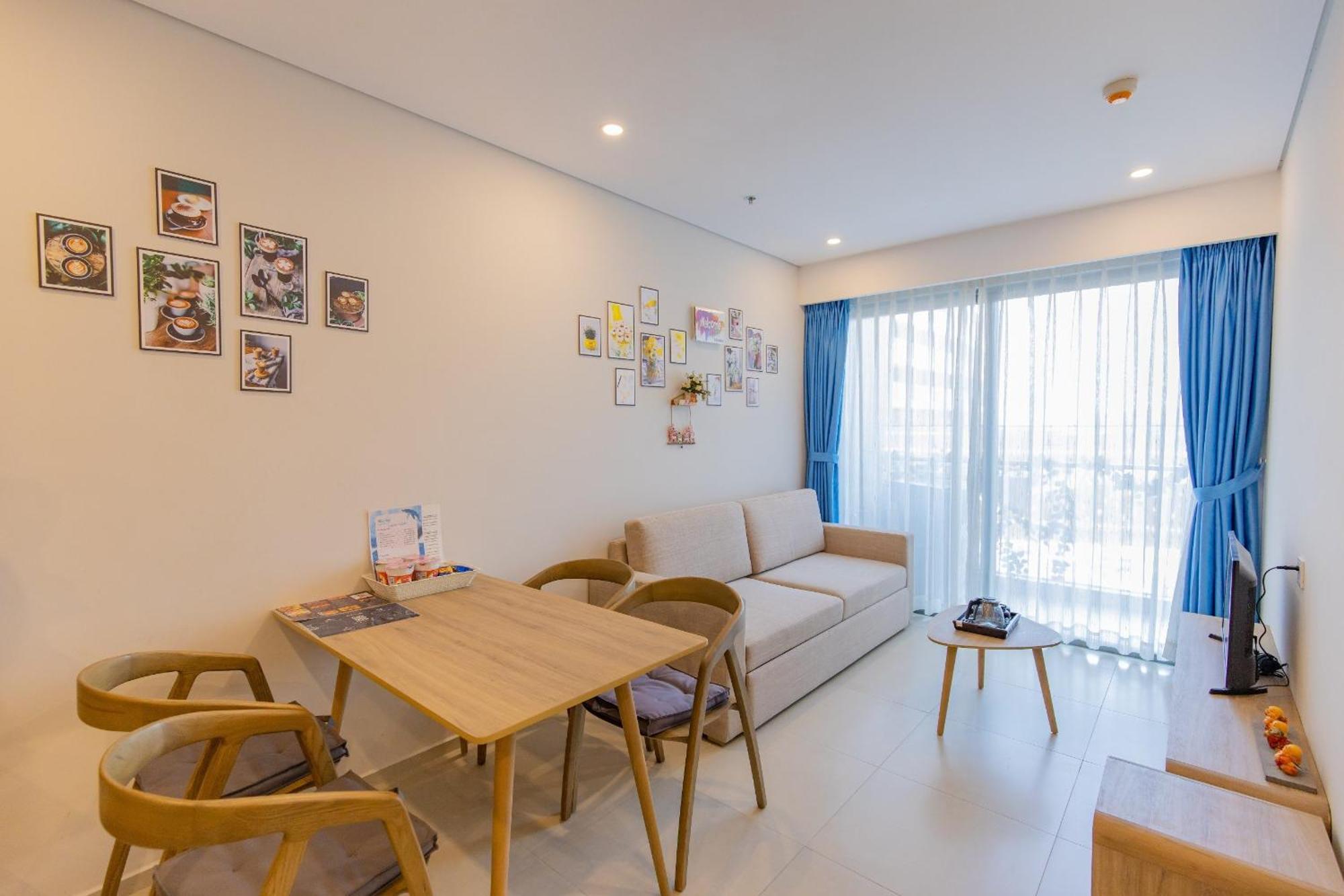 Cloud Nine The Song Vung Tau Homestay المظهر الخارجي الصورة