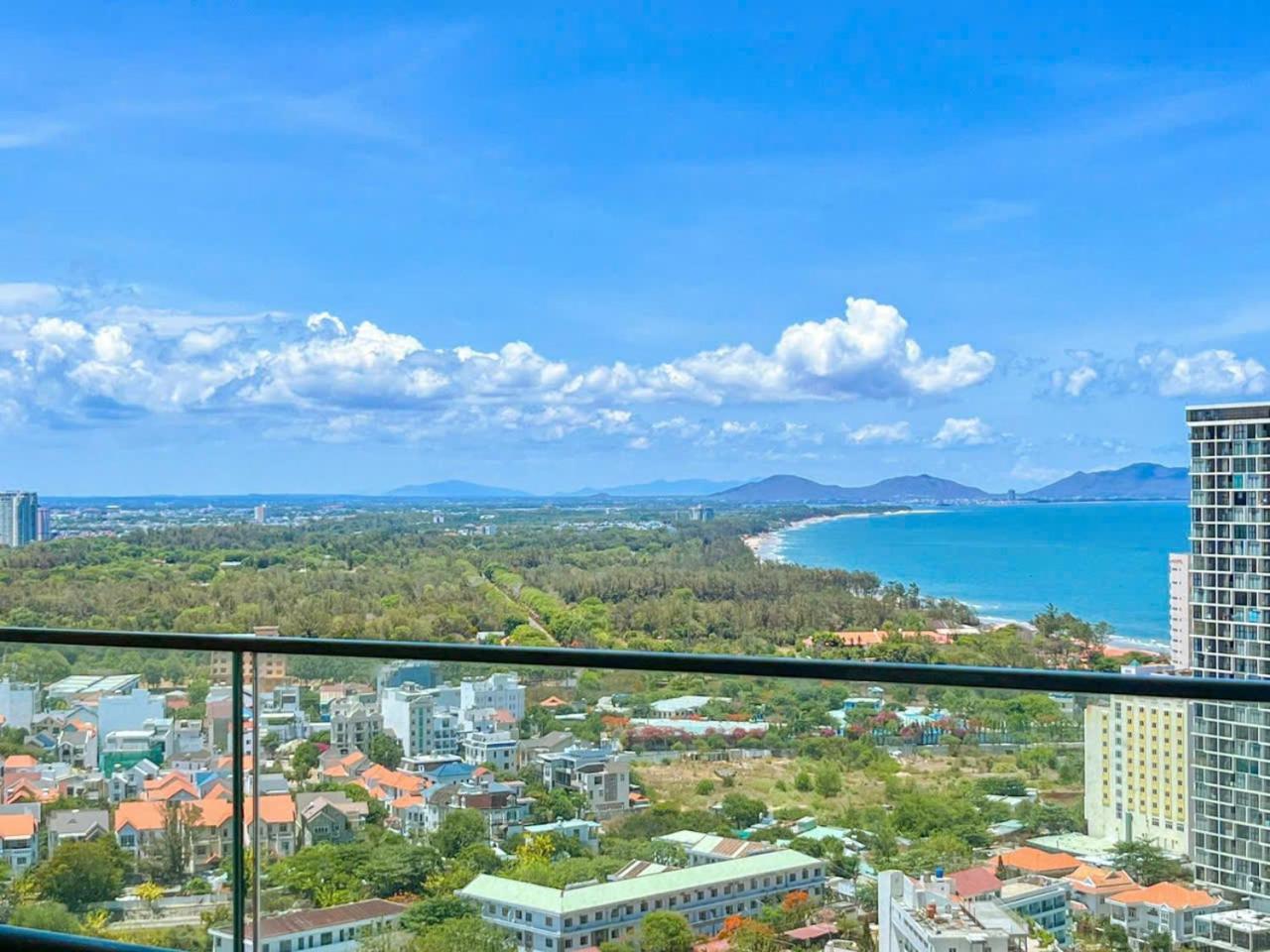 Cloud Nine The Song Vung Tau Homestay المظهر الخارجي الصورة