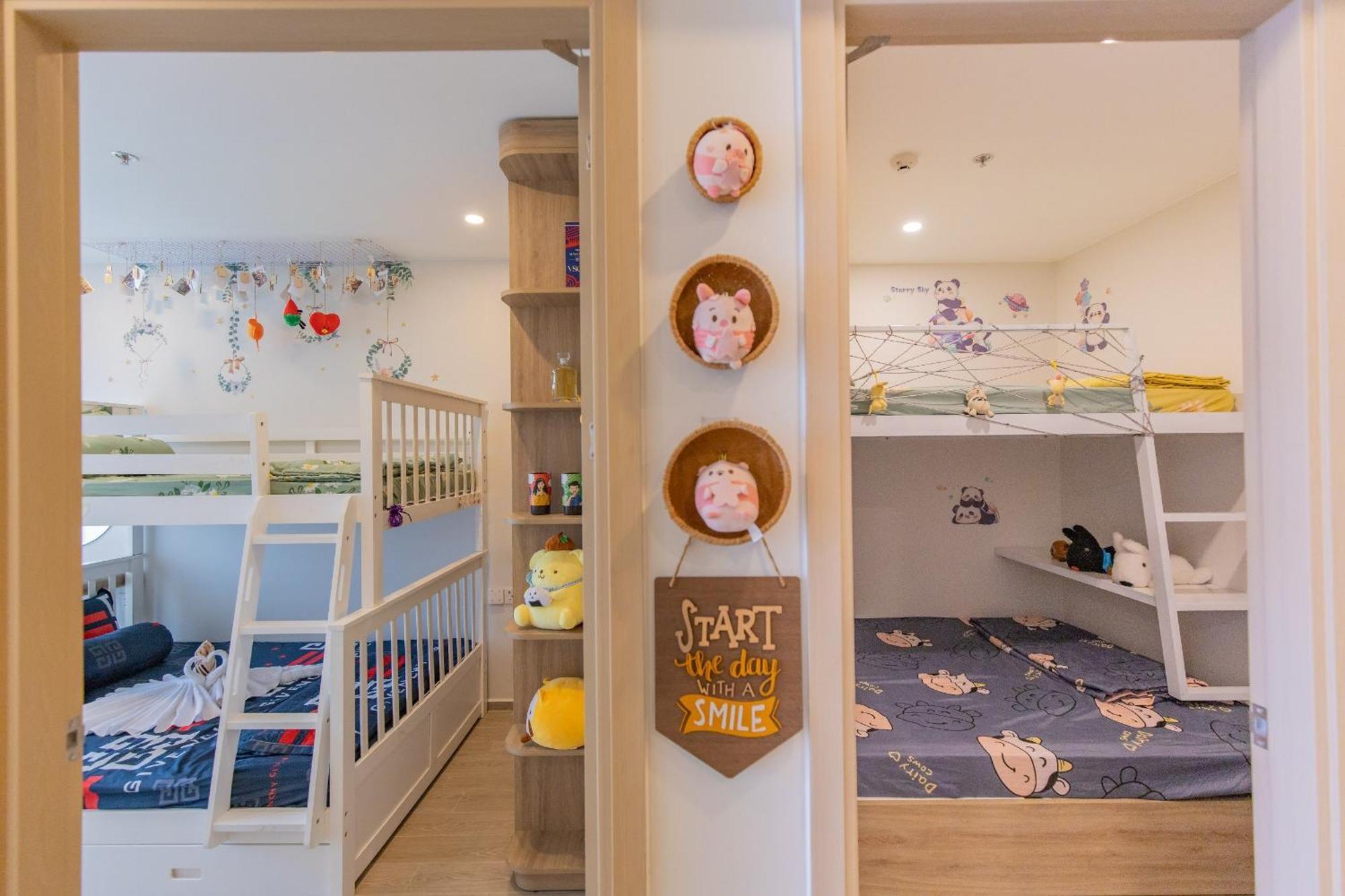 Cloud Nine The Song Vung Tau Homestay المظهر الخارجي الصورة