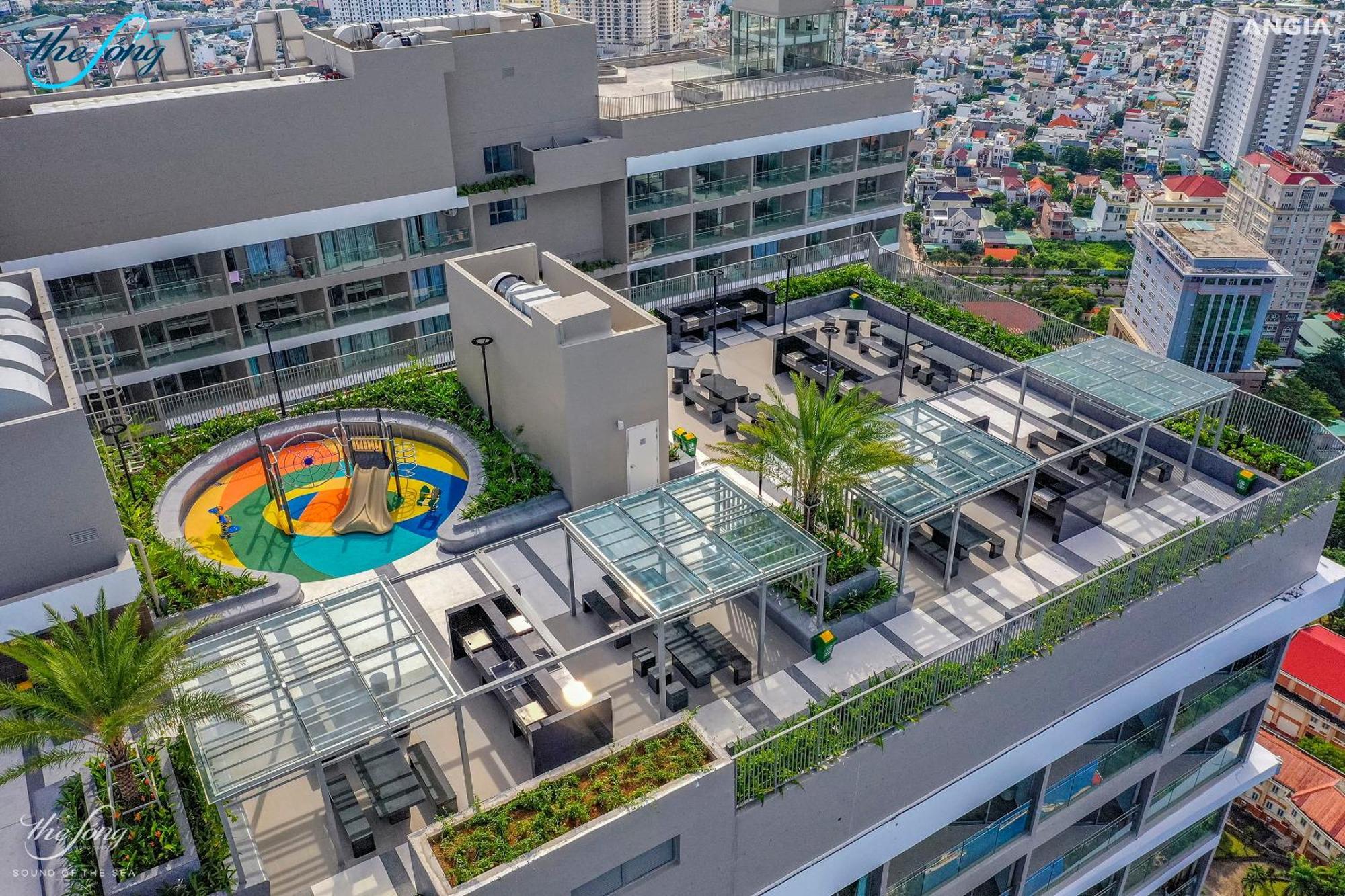 Cloud Nine The Song Vung Tau Homestay المظهر الخارجي الصورة