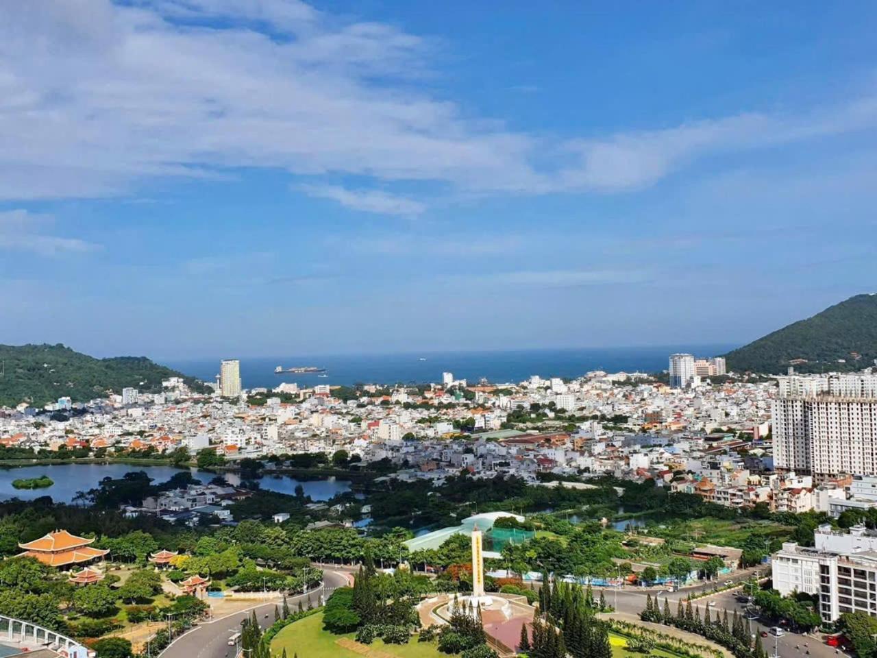 Cloud Nine The Song Vung Tau Homestay المظهر الخارجي الصورة